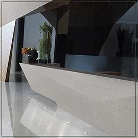 Bancada Corian