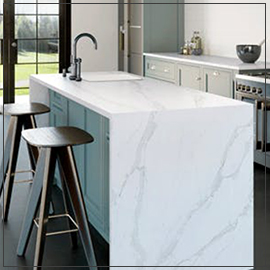 Bancada SILESTONE