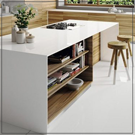 Bancada SILESTONE