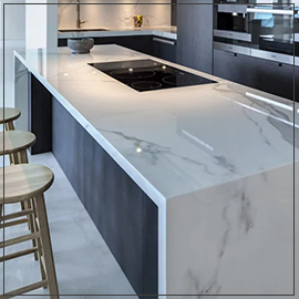 Bancada SILESTONE