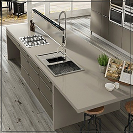 Bancada SILESTONE