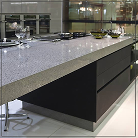 Bancada SILESTONE