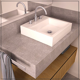 Bancada SILESTONE