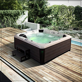 Spa jacuzzi AU-002